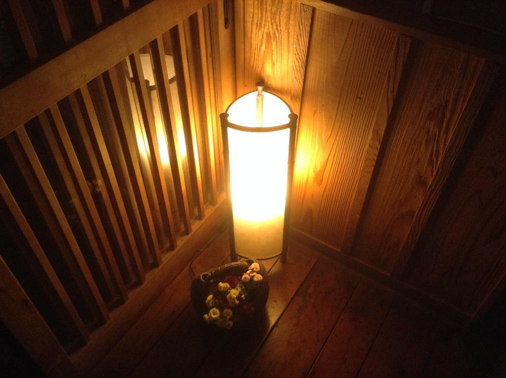 Fumoto Ryokan Минамиогуни Экстерьер фото