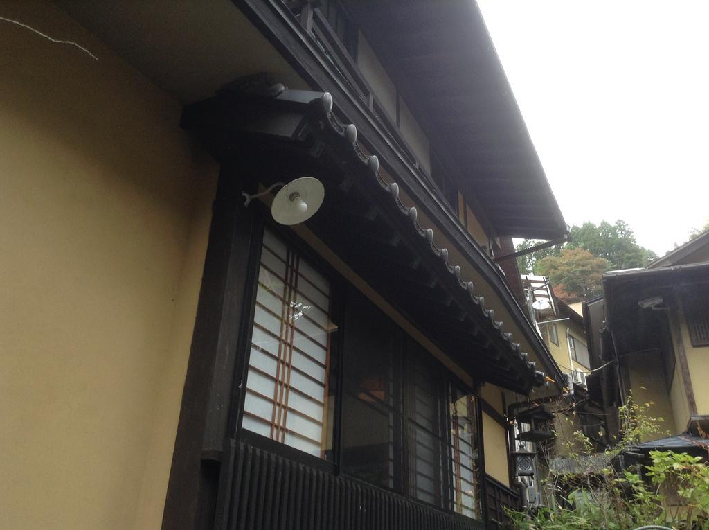 Fumoto Ryokan Минамиогуни Экстерьер фото