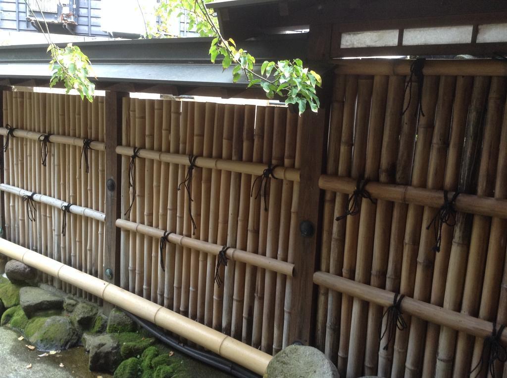 Fumoto Ryokan Минамиогуни Экстерьер фото