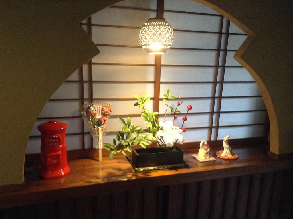 Fumoto Ryokan Минамиогуни Экстерьер фото