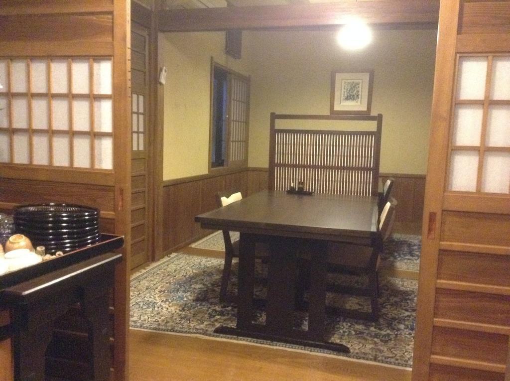 Fumoto Ryokan Минамиогуни Экстерьер фото