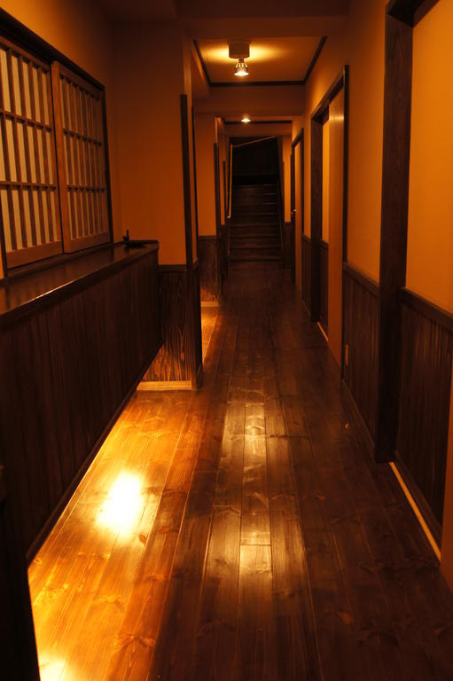 Fumoto Ryokan Минамиогуни Экстерьер фото