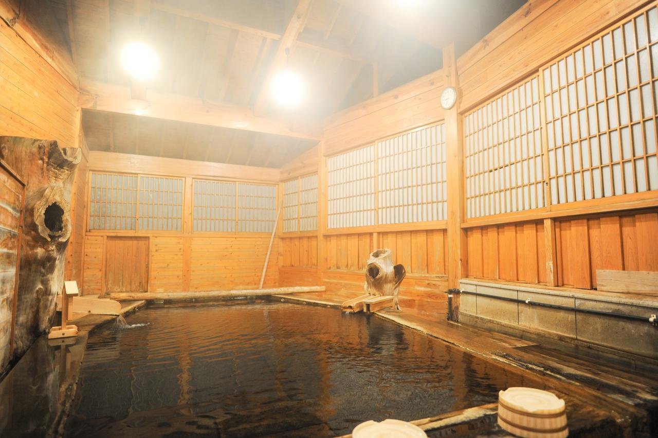 Fumoto Ryokan Минамиогуни Экстерьер фото