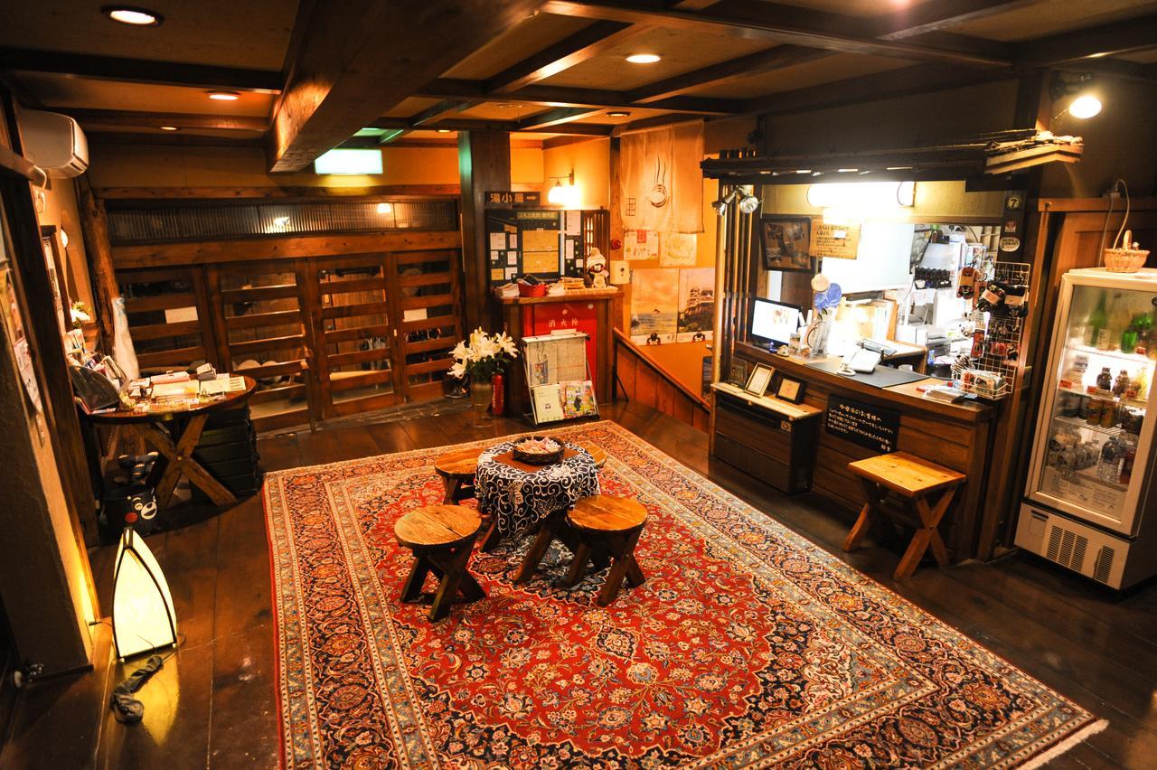 Fumoto Ryokan Минамиогуни Экстерьер фото