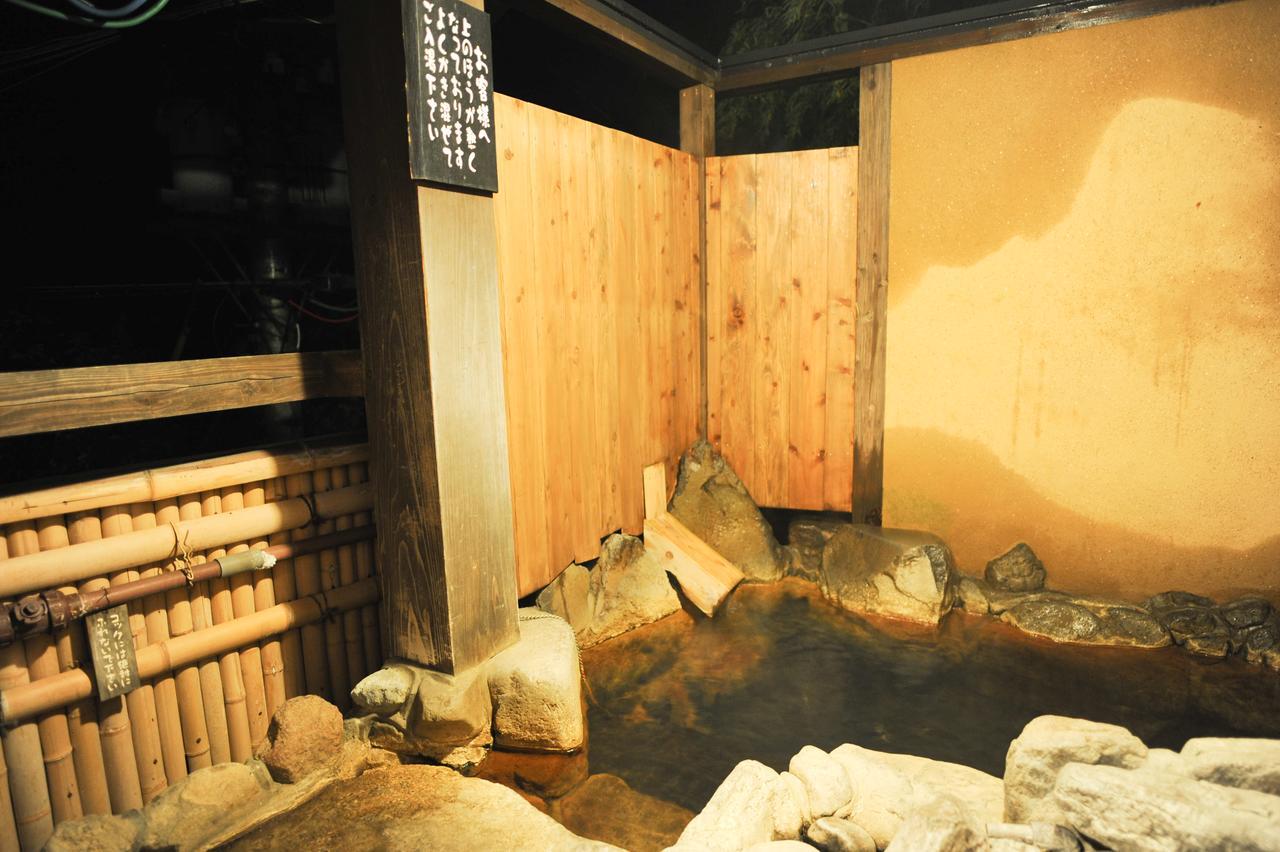 Fumoto Ryokan Минамиогуни Экстерьер фото
