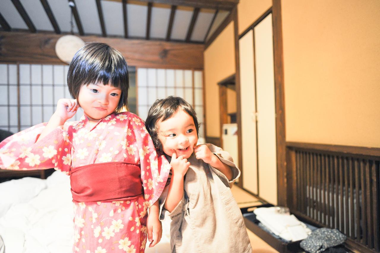 Fumoto Ryokan Минамиогуни Экстерьер фото